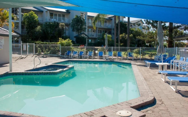 Bayview Bay Apartments & Marina