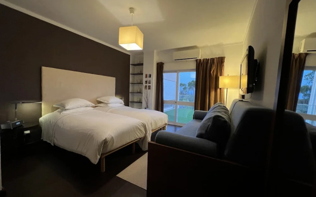 The Lake Villa Mountains & Sea view