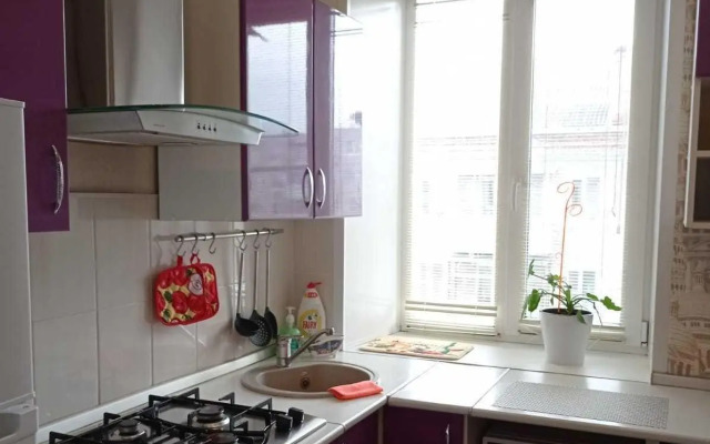 Апартаменты на улице Баженова 15