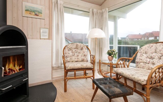 8 Person Holiday Home in Blokhus