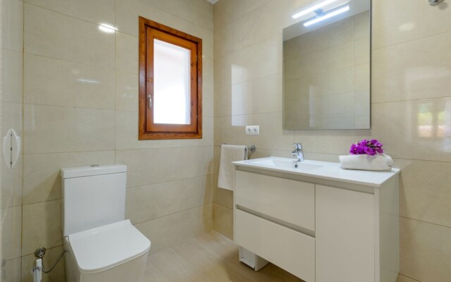 New! Villa Cas Puig