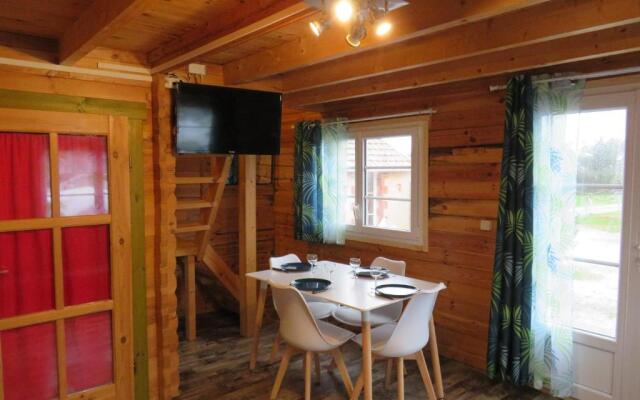 Les P'tites Maisons dans la Prairie