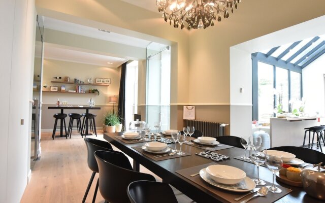 Spacious Villa in Knokke-Heist with Garden