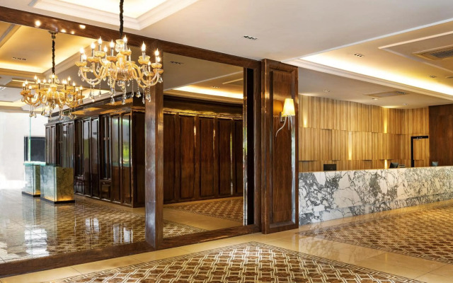 Avenue Garden Hotel