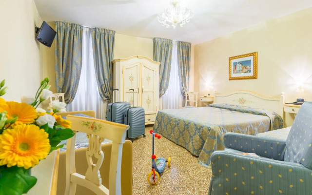 Hotel Mercurio Venezia