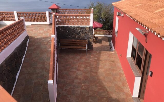 House With 3 Bedrooms In Santo Domingo, With Wonderful Sea View, Terrace And Wifi