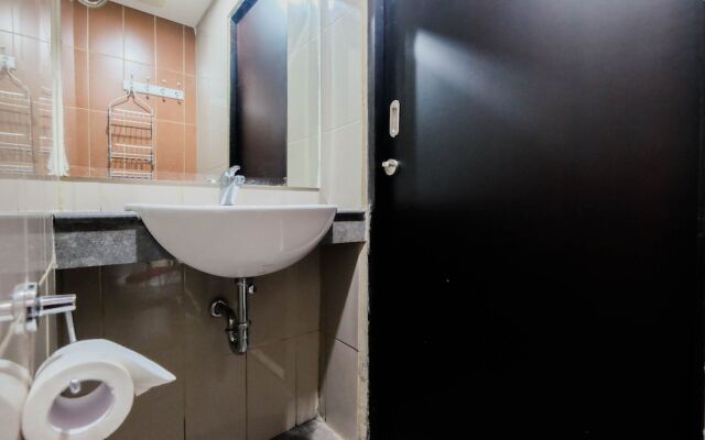 Minimalist and Comfy 1BR Atlanta Depok Apartment