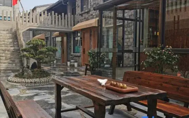 Linhaifu Alley Courtyard (Ziyang Street Taizhou Fucheng Branch)