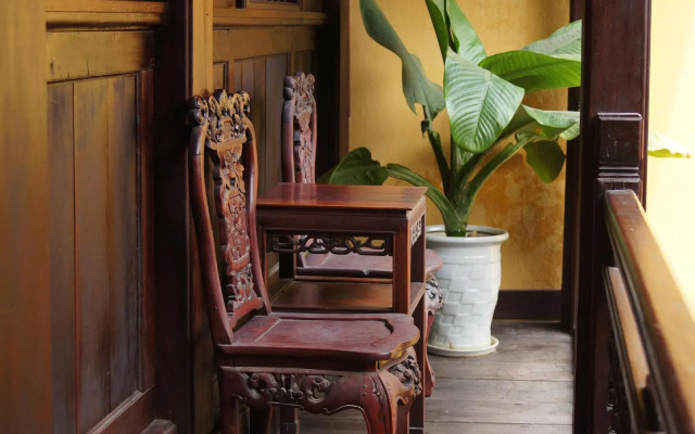 Vinh Hung Heritage Hotel