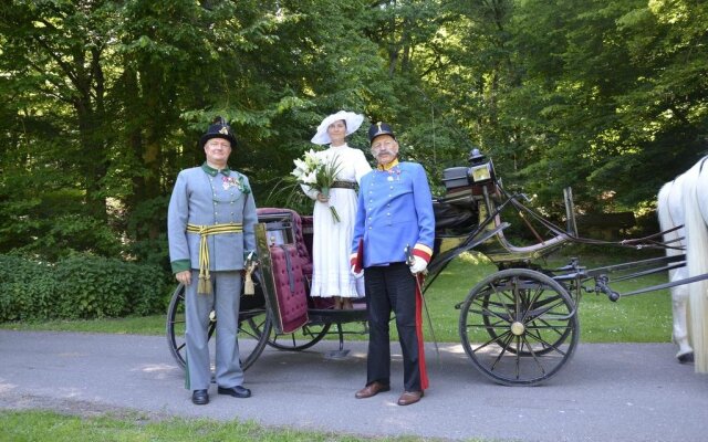 Pension Konopiste