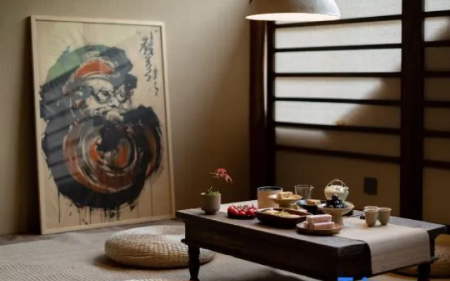 Ningbo Yiyeheguang Qixiakeng Resort