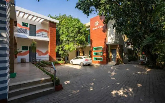 Zostel Jim Corbett