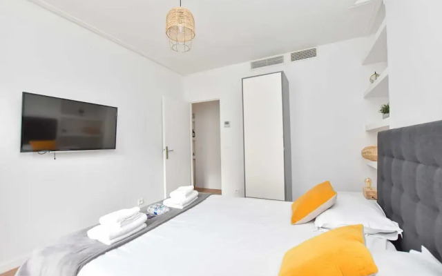 Magnificent Apartment - 2br/6p - Musee du Louvre