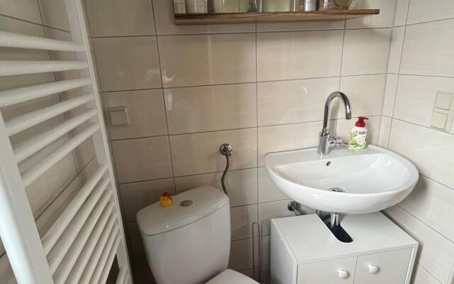 Snug holiday home in Harzgerode with outdoor whirlpool