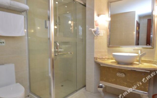 Damei Siji Hotel (Nanjing Hunan Road Xuanwu Lake)