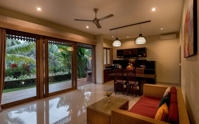Niniku villa