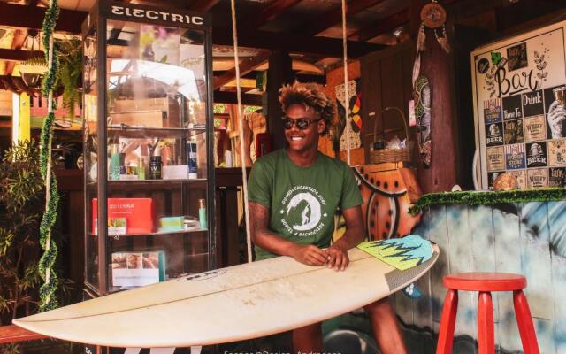 Guarda Encantada Surf Hostel