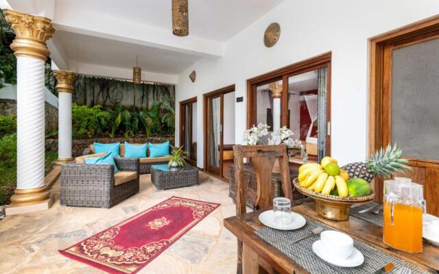 Natural Kendwa Villa