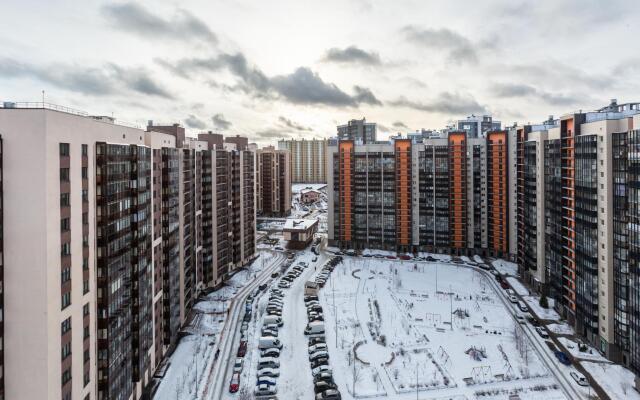 Apartments on 12 Shuvalov Street
