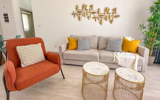 One Bedroom Apartment