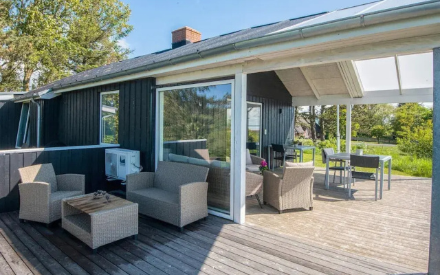 5 Person Holiday Home in Romo