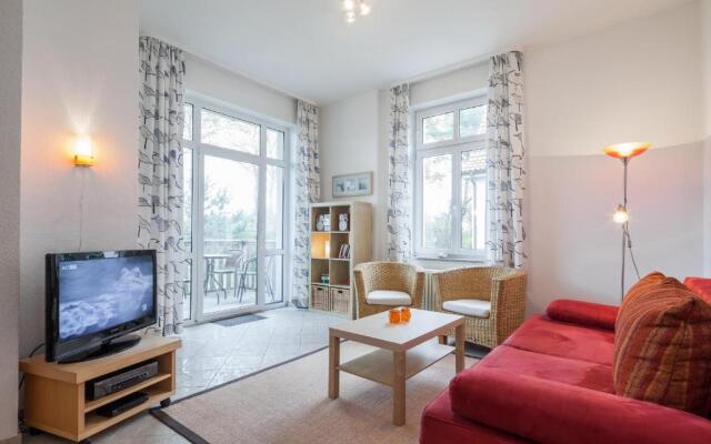 Villa Triton Wohnung 02