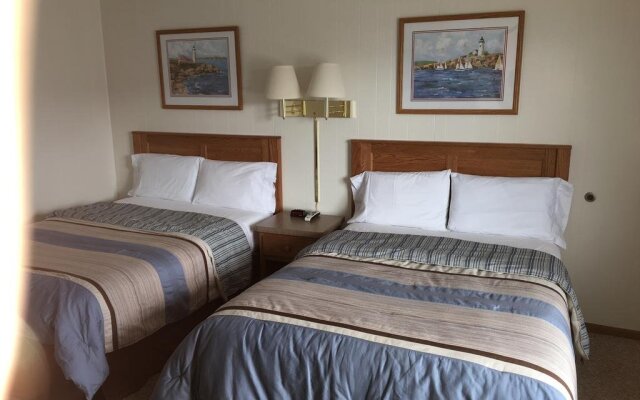 Coho Motel and Suites