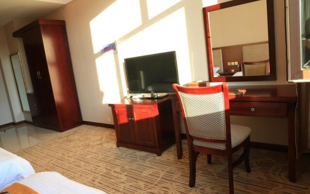 Yabuli Hot Spring Health Center Hotel