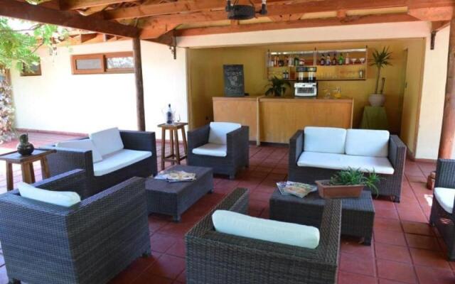 Howard Johnson Hotel Rinconada De Los Andes