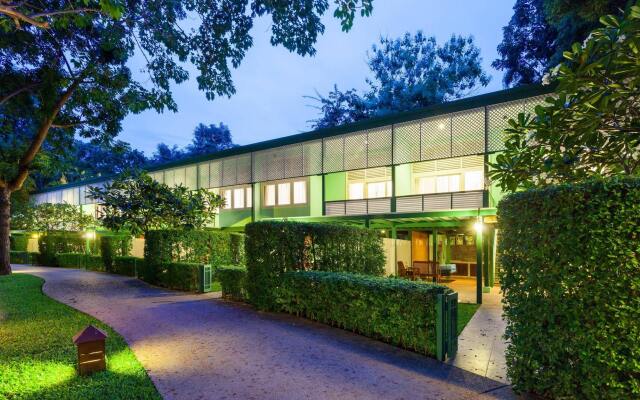 Raya Resort Beach front - The Most Green Resort in Cha-am