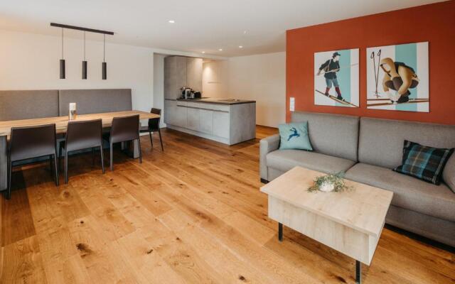 Fernsicht Alpen-Apartments