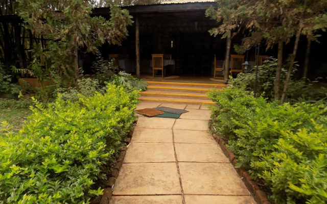 Octagon Lodge
