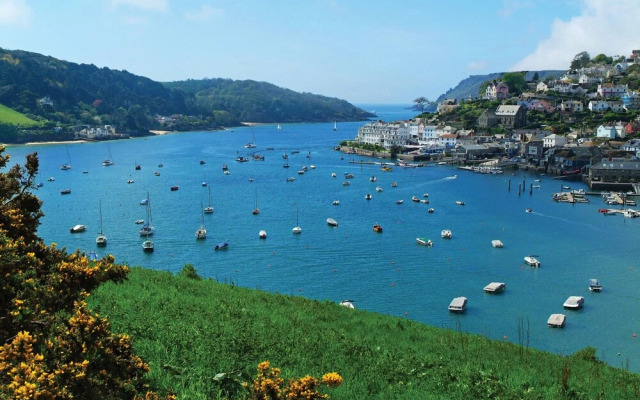 1 the Salcombe