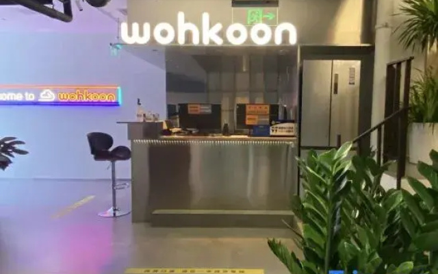 Wohkoon Sun Youth Hotel (Beijing International Trade SKP)