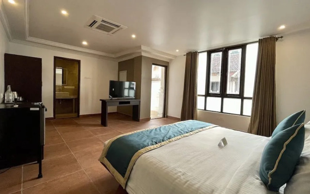 Ziva Suites - A Boutique Hotel