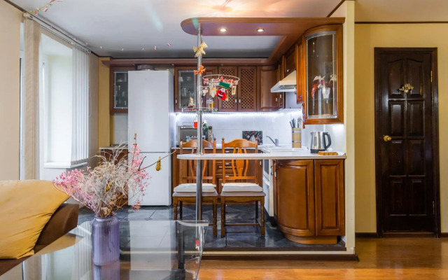 3-х комнатные апартаменты на улице Гагарина 105