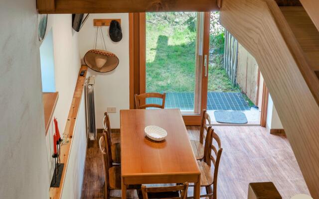 El Bait in Incudine With 2 Bedrooms and 1 Bathrooms