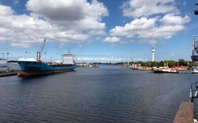 Wilhelms Havenkoje - gemütliches Innenstadtappartment
