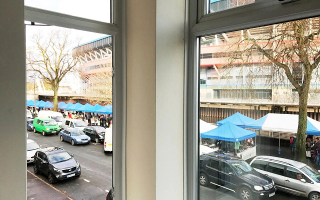 1 Fitzhamon Embankment Apartments Opposite Principality Stadium - Long Stay Offer