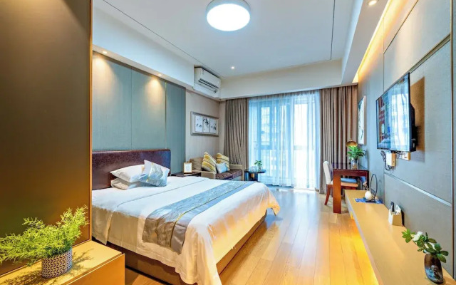 Keluowei International Apartment Hotel