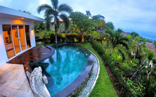The Eyes Bali Villa