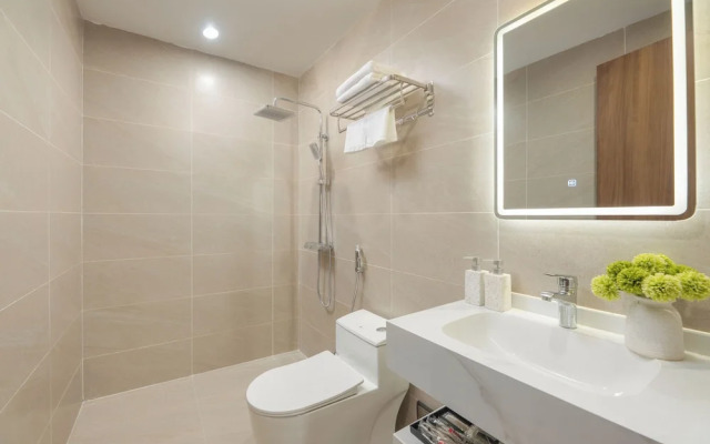 Fuji Hotel And Apartment Hoan Kiem