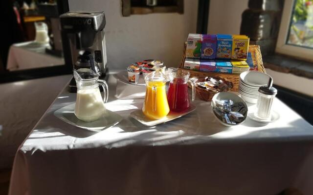 The Blue Boar Inn