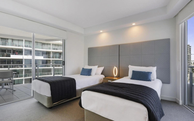 Mantra Sirocco Resort – Guest Rooms – Mooloolaba