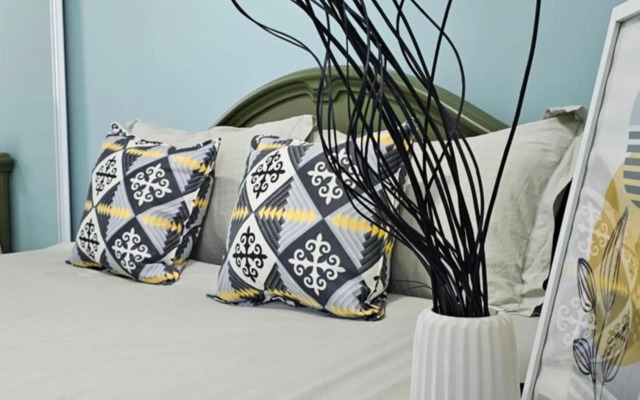 Новый ЖК в самом центре города