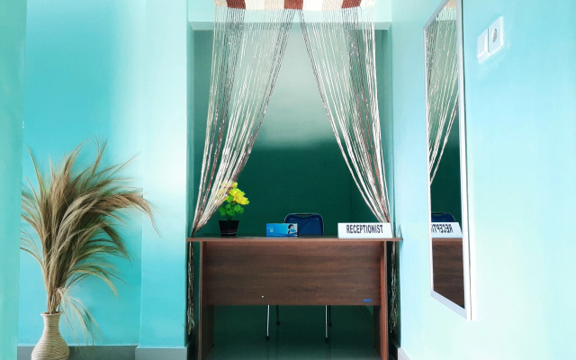 Kerinci Natural Hotspring Homestay Syariah RedPartner