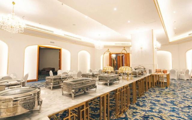 Iridium Hotel Taif