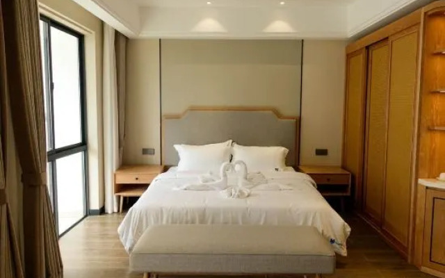 Naga Frontier Suite Hotel