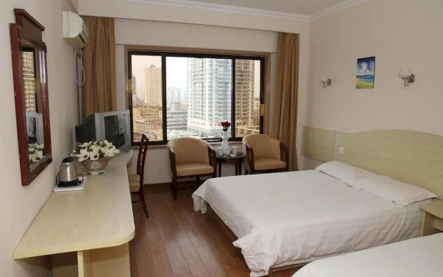 Qingdao Yahaige Hotel