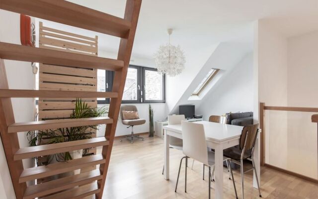 Duplex du Dôme
